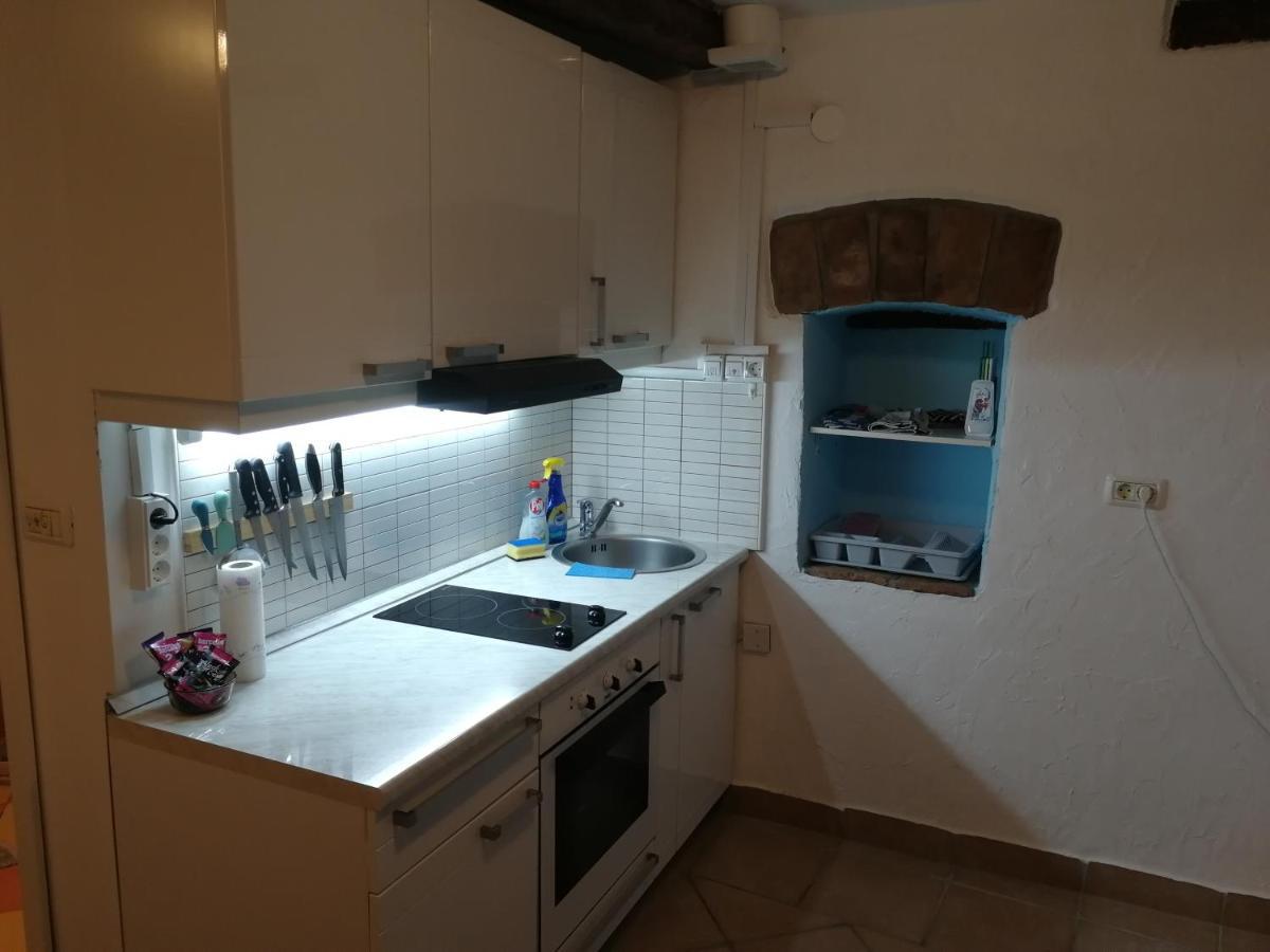 Apartment Lina イゾラ エクステリア 写真
