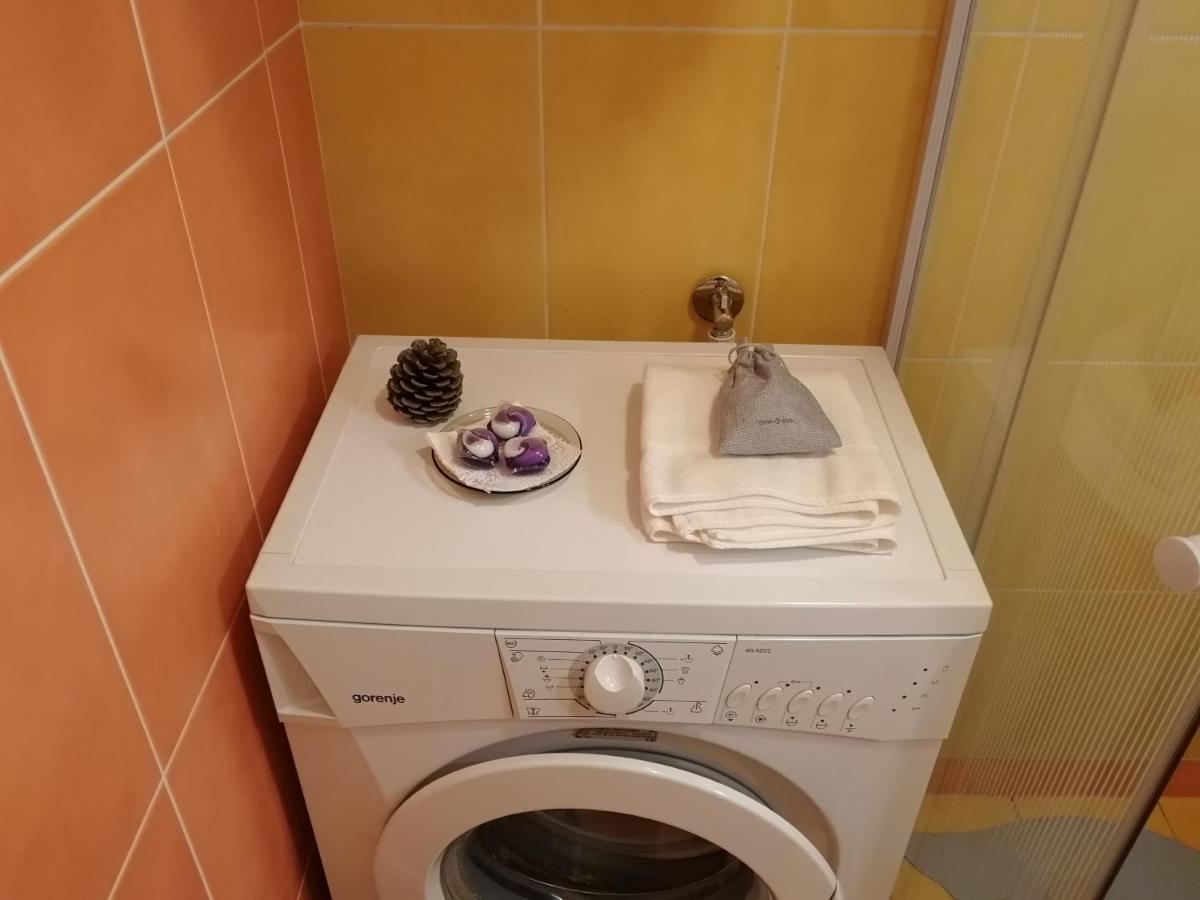 Apartment Lina イゾラ エクステリア 写真